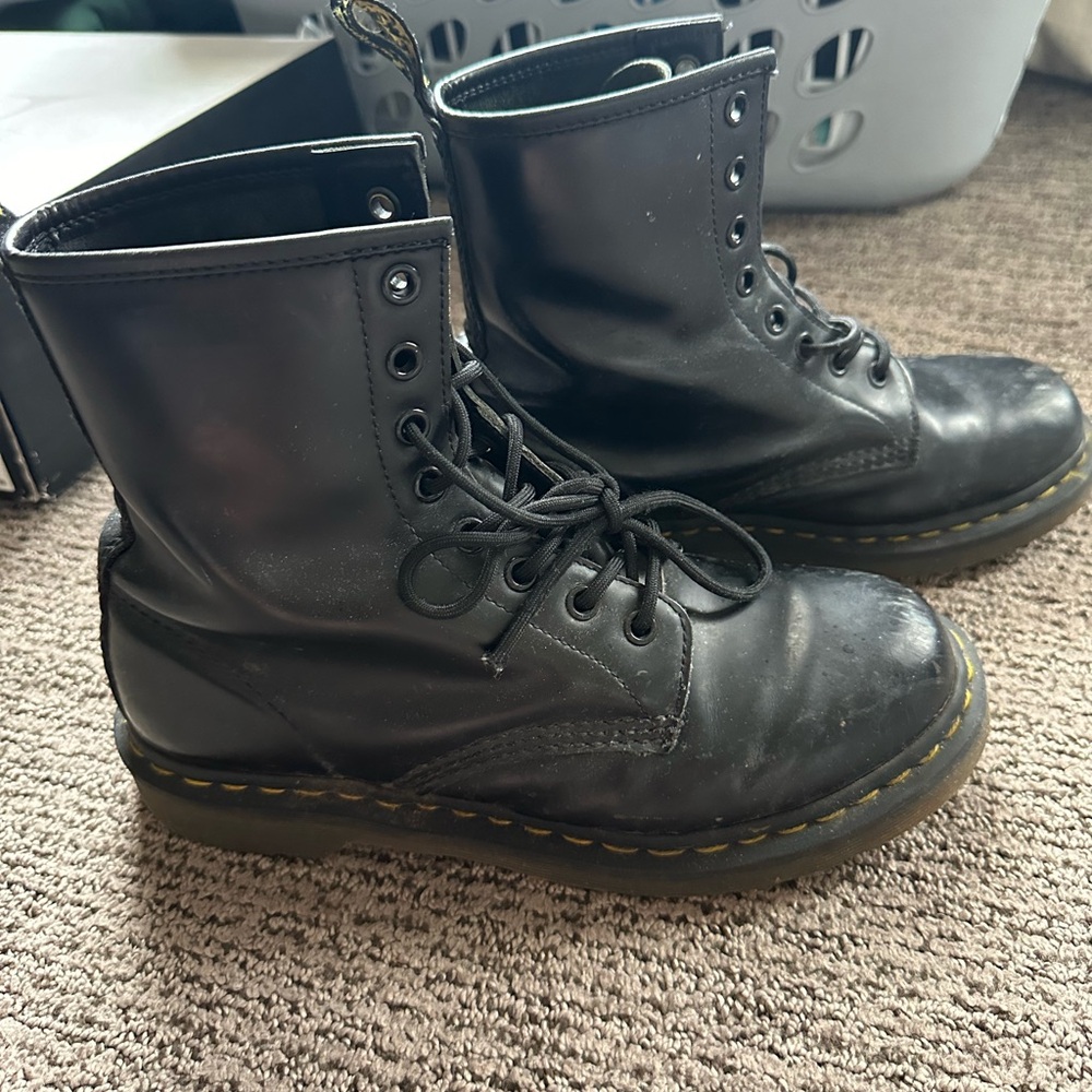 Used Dr. Martens